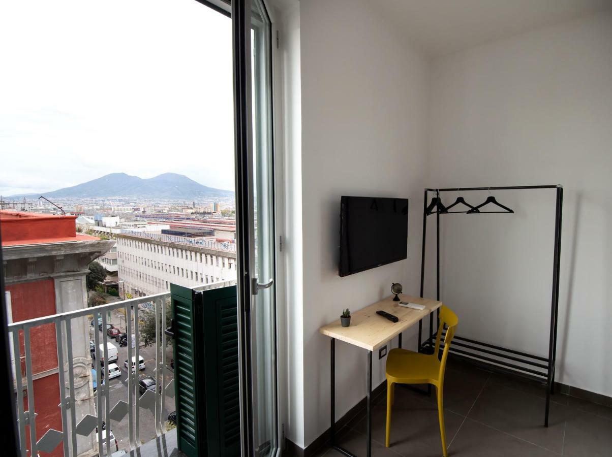 Gb Vesuvius Napoli Hotel Exterior photo